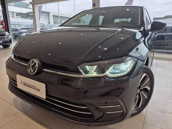 VOLKSWAGEN POLO 1.0 170 TSI HIGHLINE AUTOMÁTICO VOLKSWAGEN POLO 1.0 170 TSI HIGHLINE AUTOMÁTICO